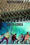 North Korea Vs. South Korea